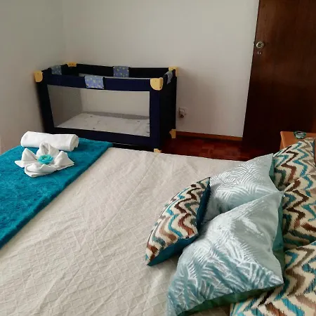Casa Da Vista Rio Lägenhet Amora