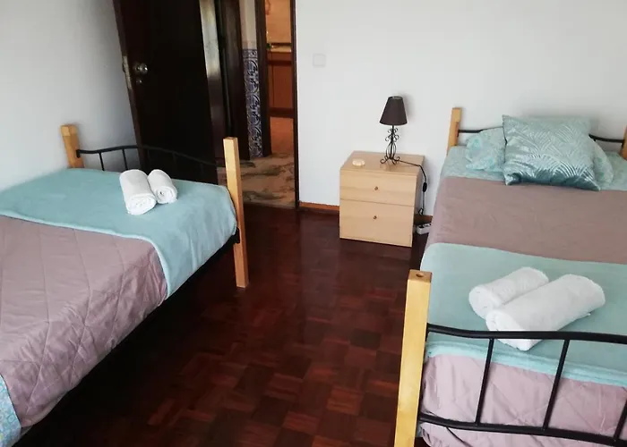Casa Da Vista Rio Amora